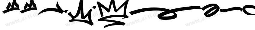 CCMeltdown Medium字体转换 CCMeltdown Medium字体转换
